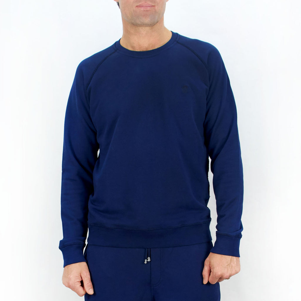 Sweatshirt Navy Blue