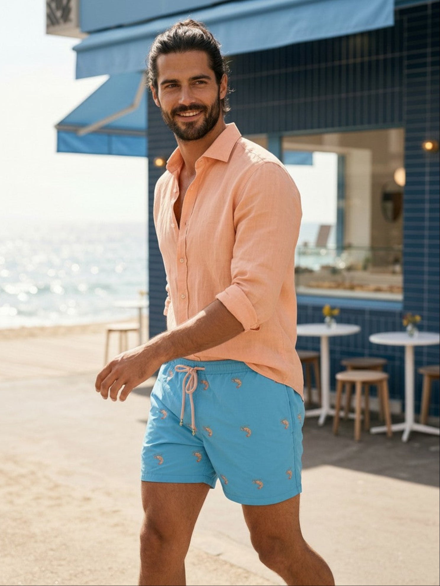 Gold Edition Turquoise Mini Gamba