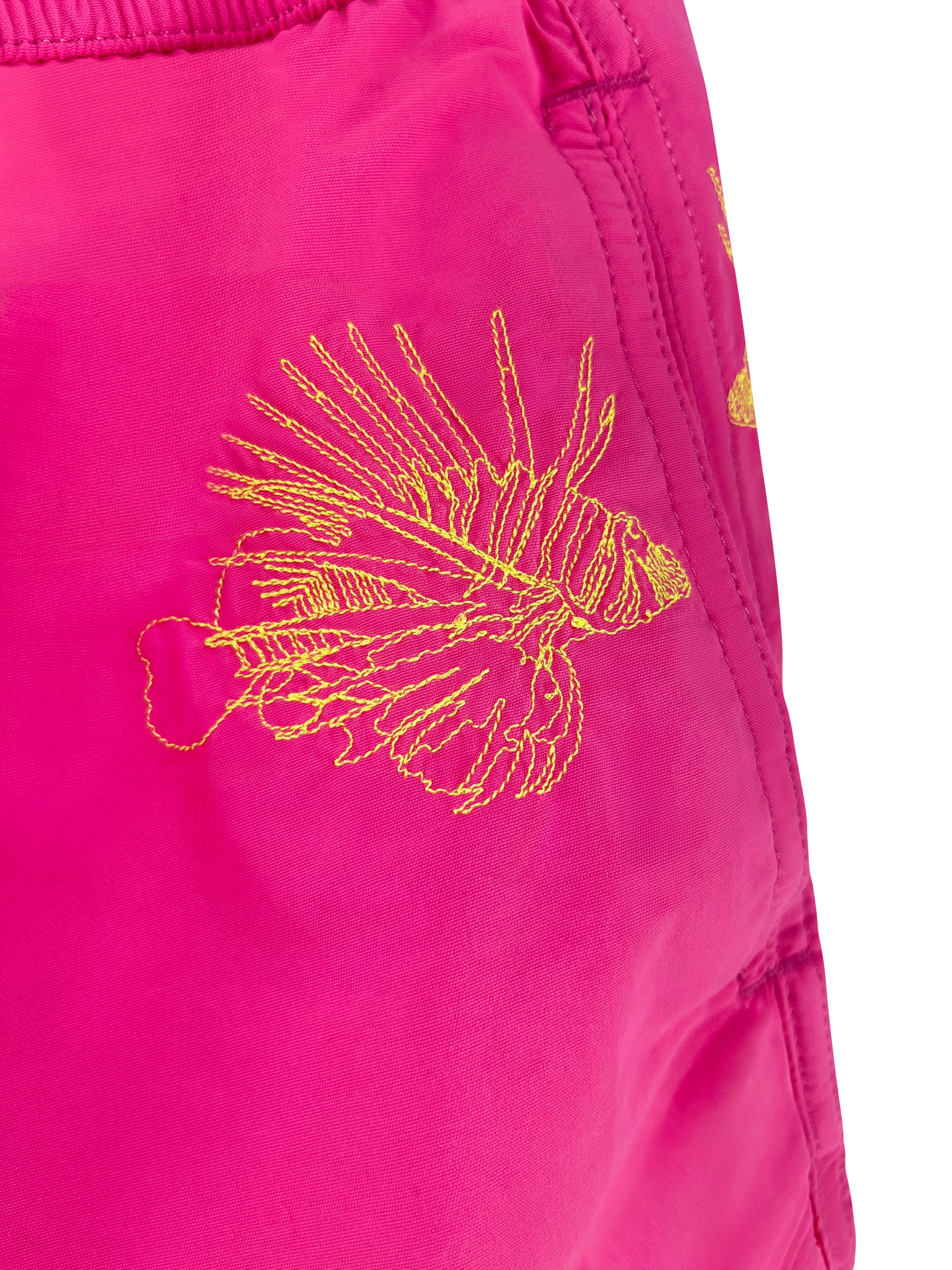 Swim Shorts Scorpion Fish Pink