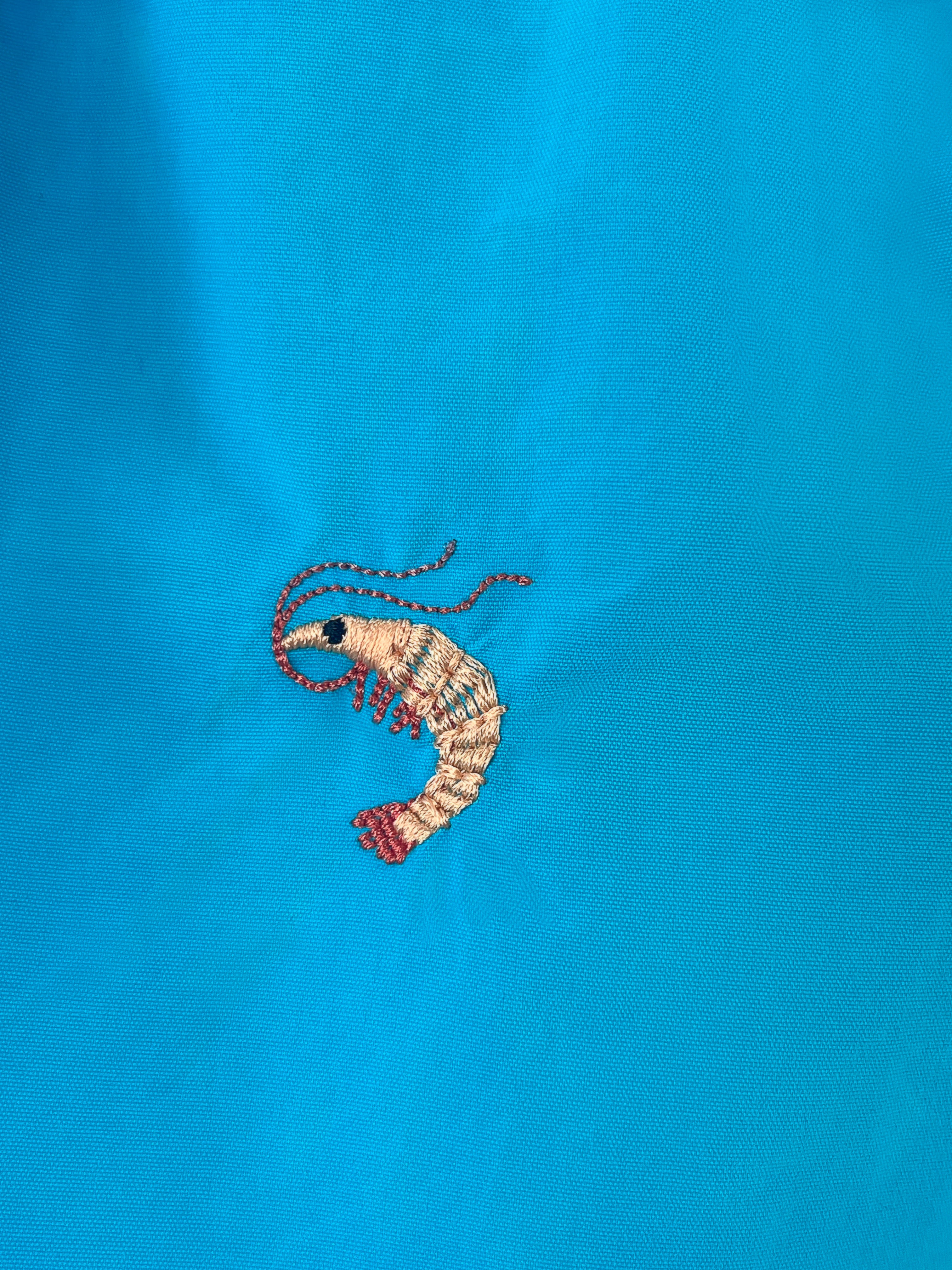 Gold Edition Turquoise Mini Gamba