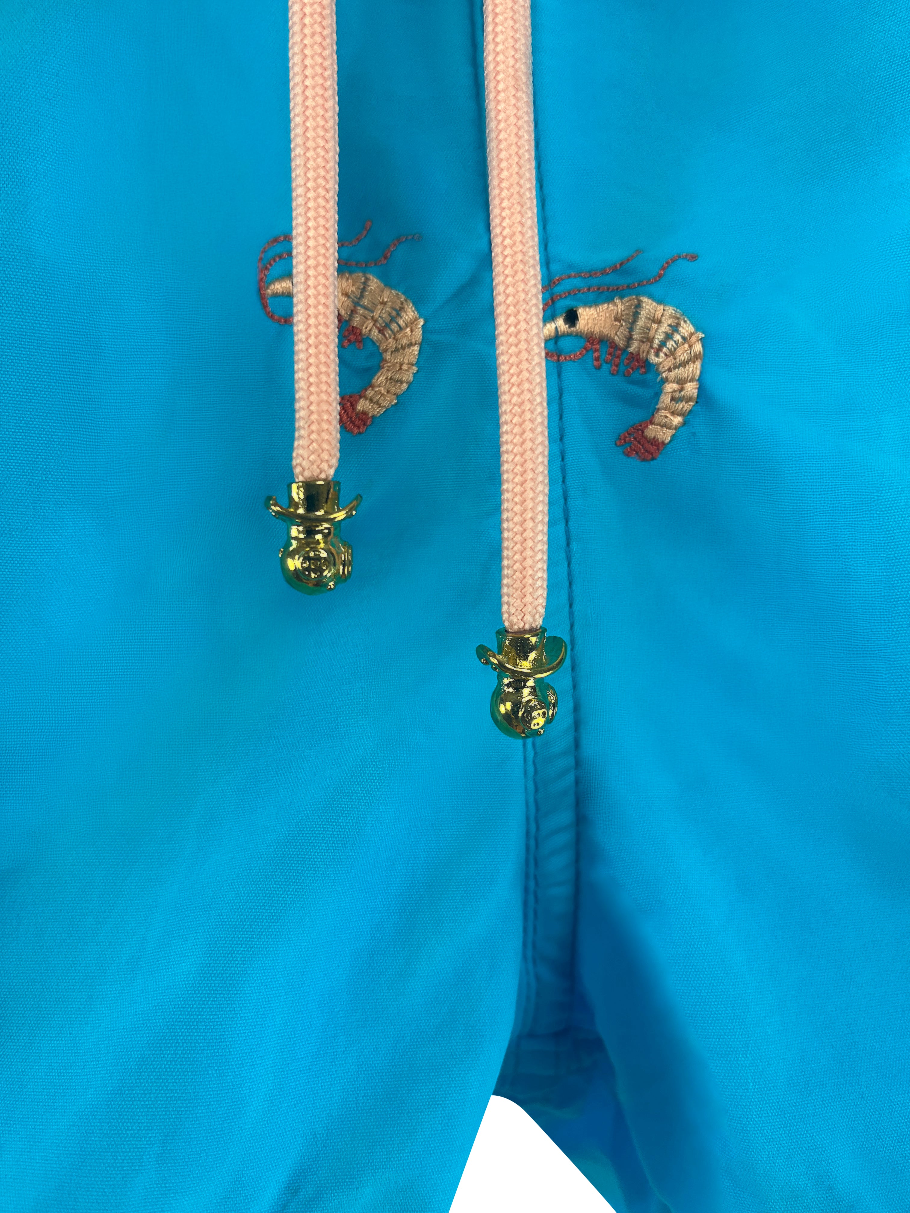 Gold Edition Turquoise Mini Gamba