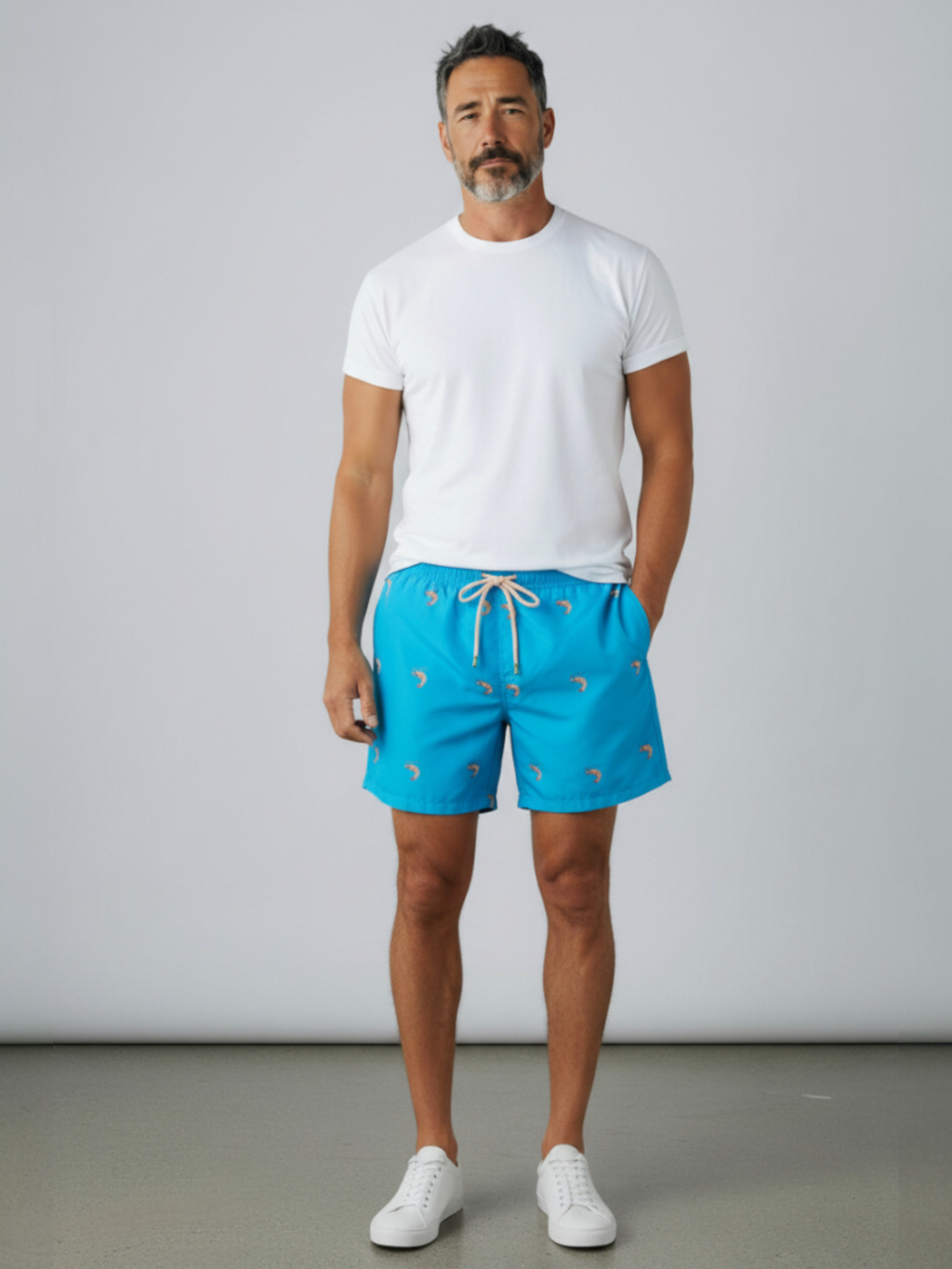 Gold Edition Turquoise Mini Gamba