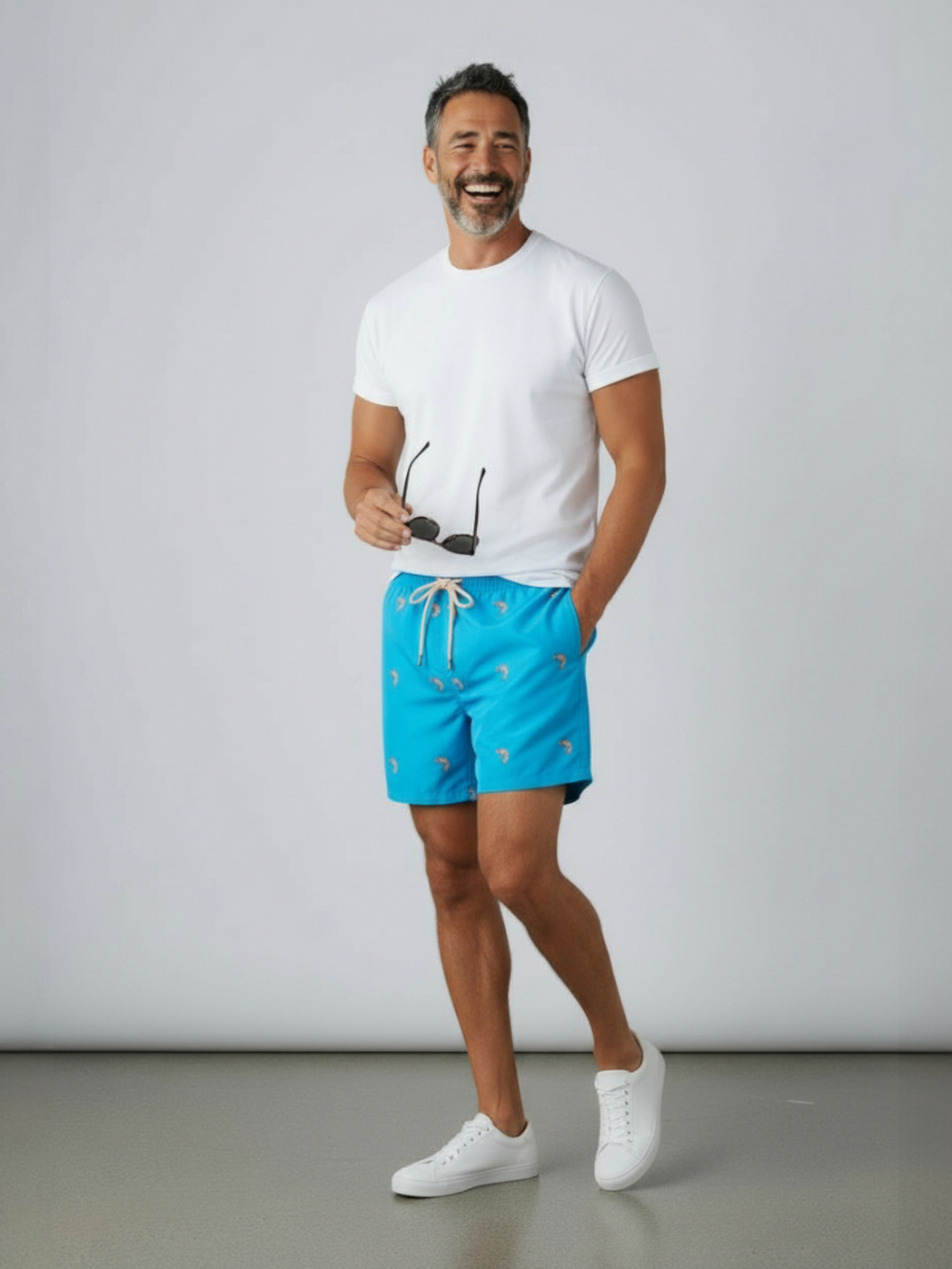 Gold Edition Turquoise Mini Gamba