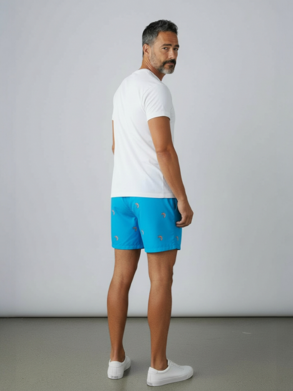 Gold Edition Turquoise Mini Gamba