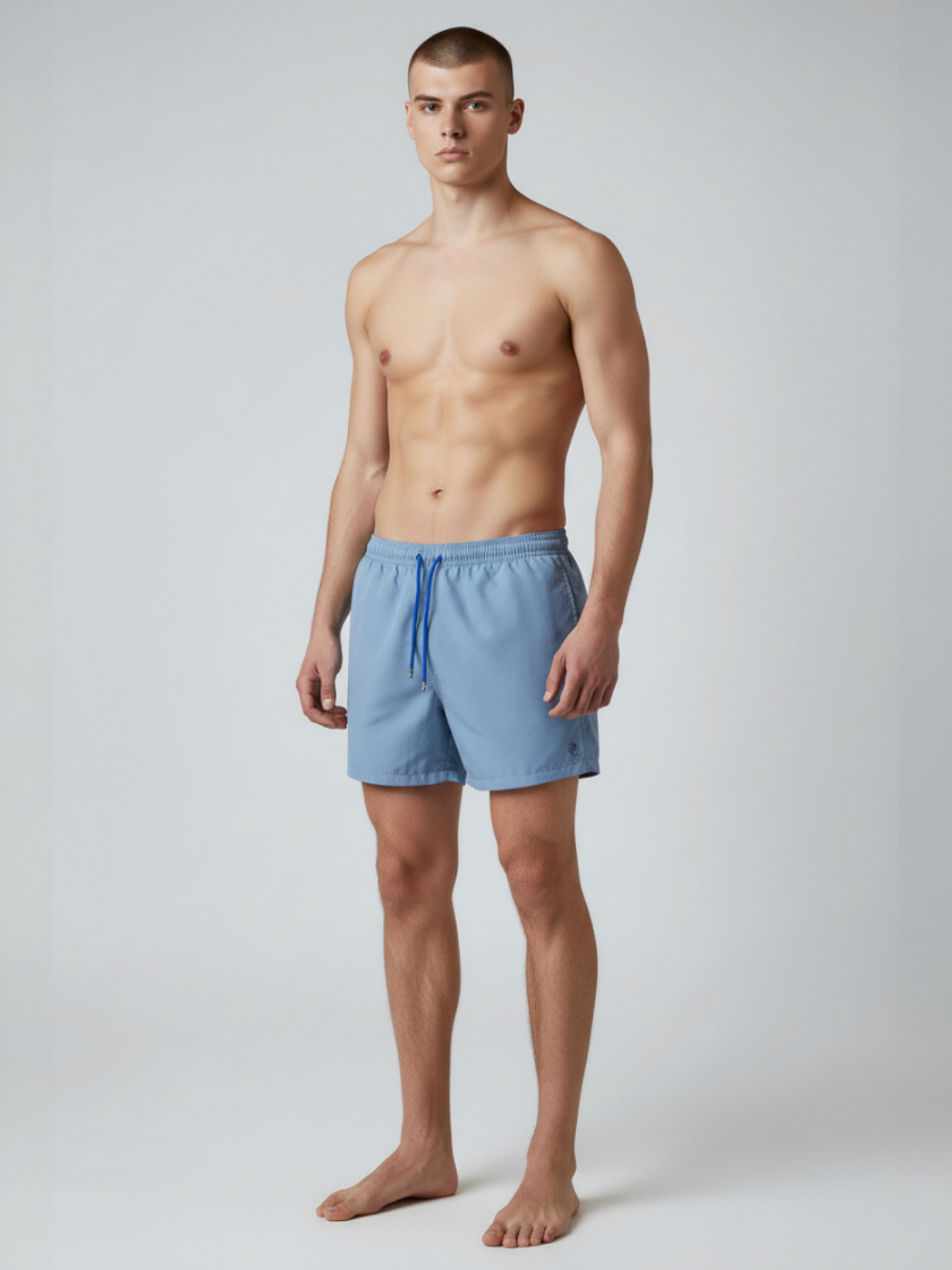 Swim Shorts Grey