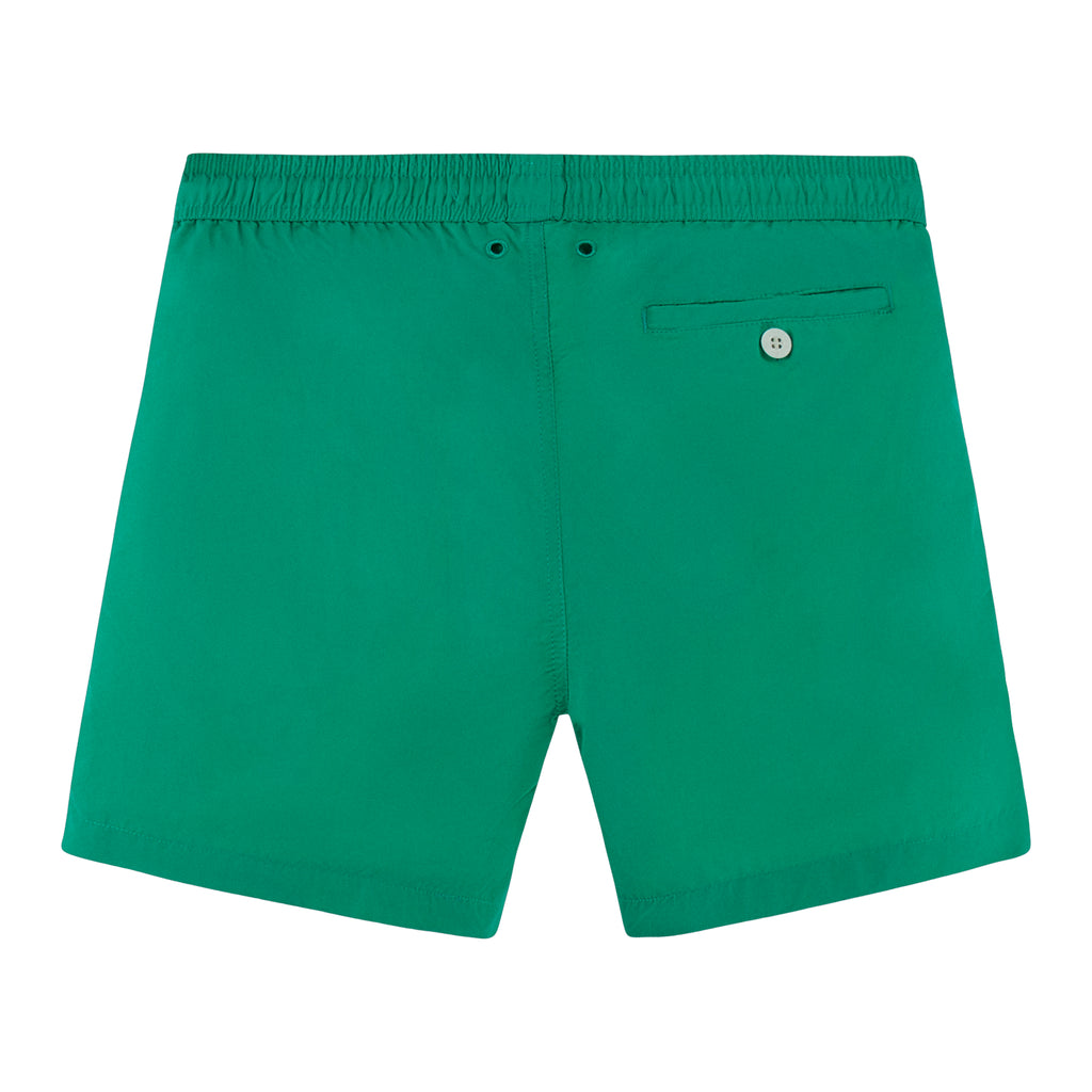 Swim Shorts Green