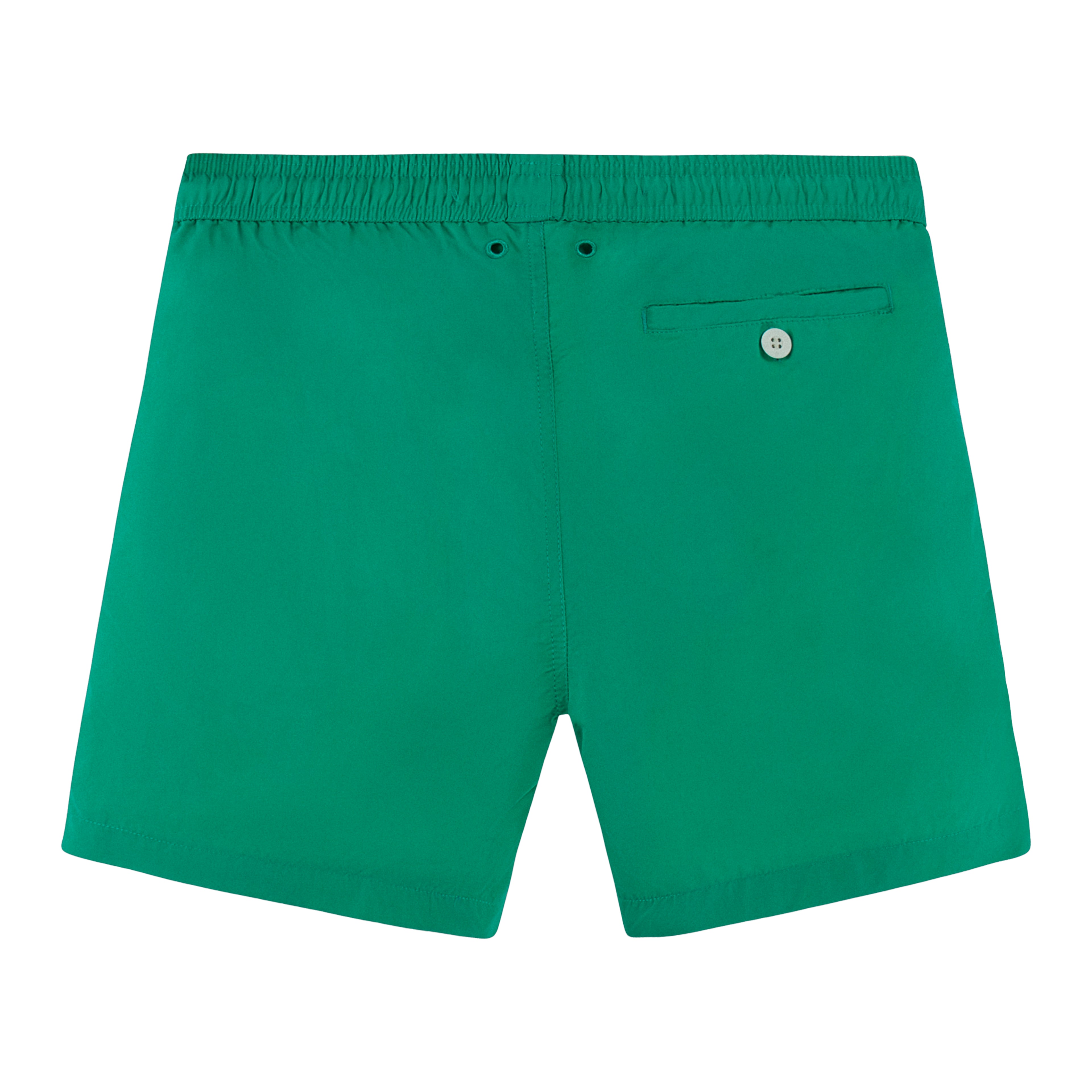 Swim Shorts Green