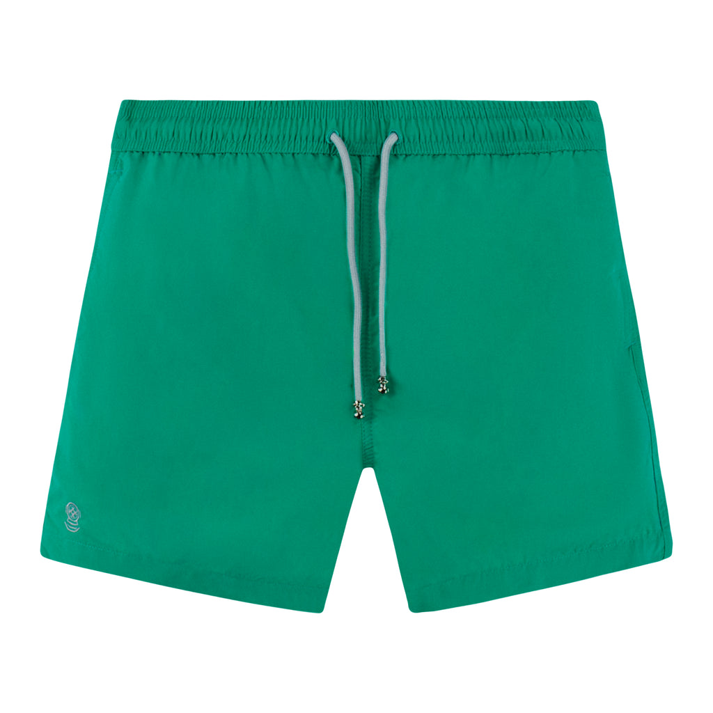 Swim Shorts Green