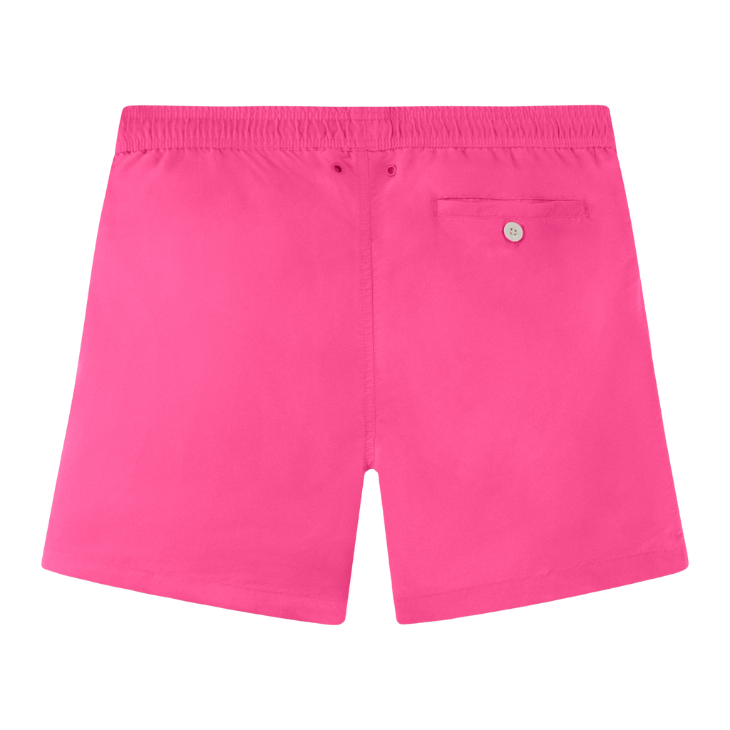 Swim Shorts Pink