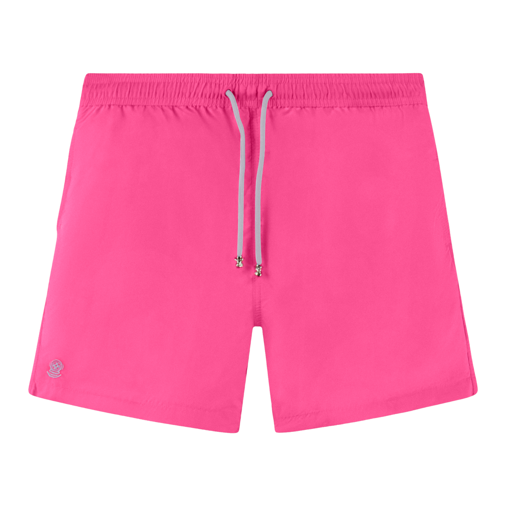 Swim Shorts Pink