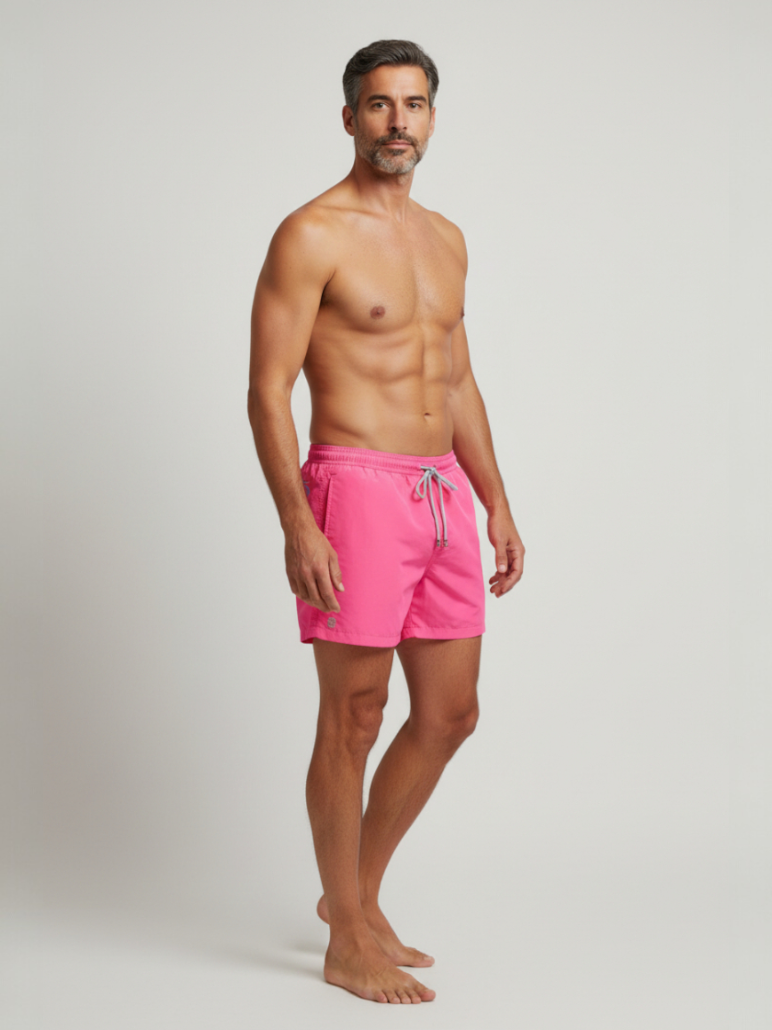 Swim Shorts Pink