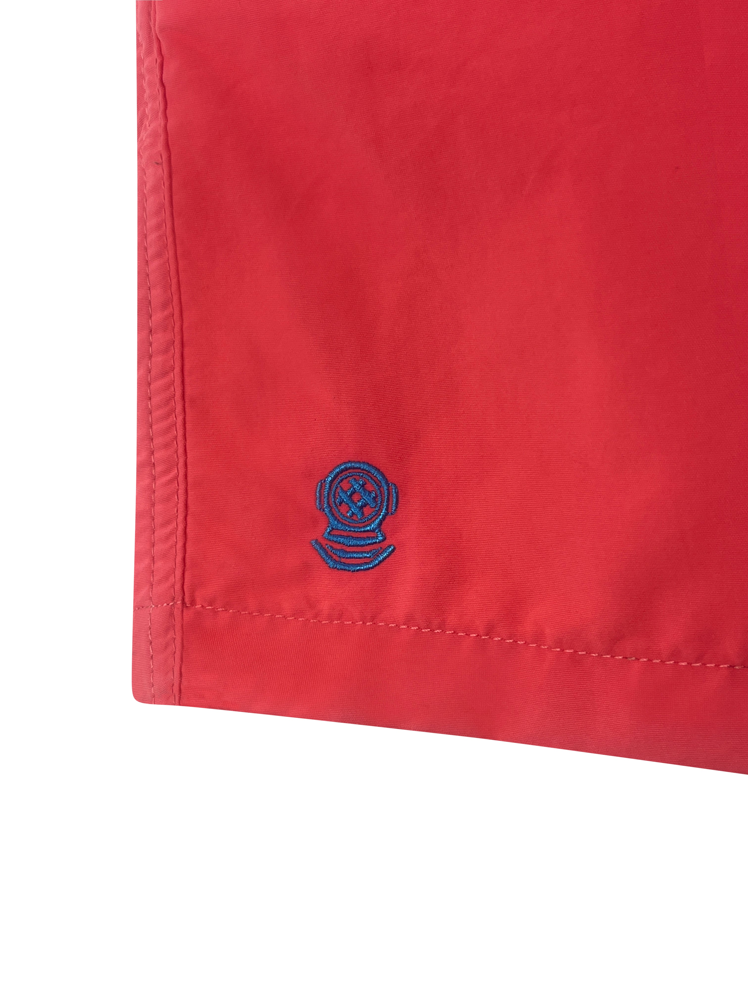 Swim Shorts Coral