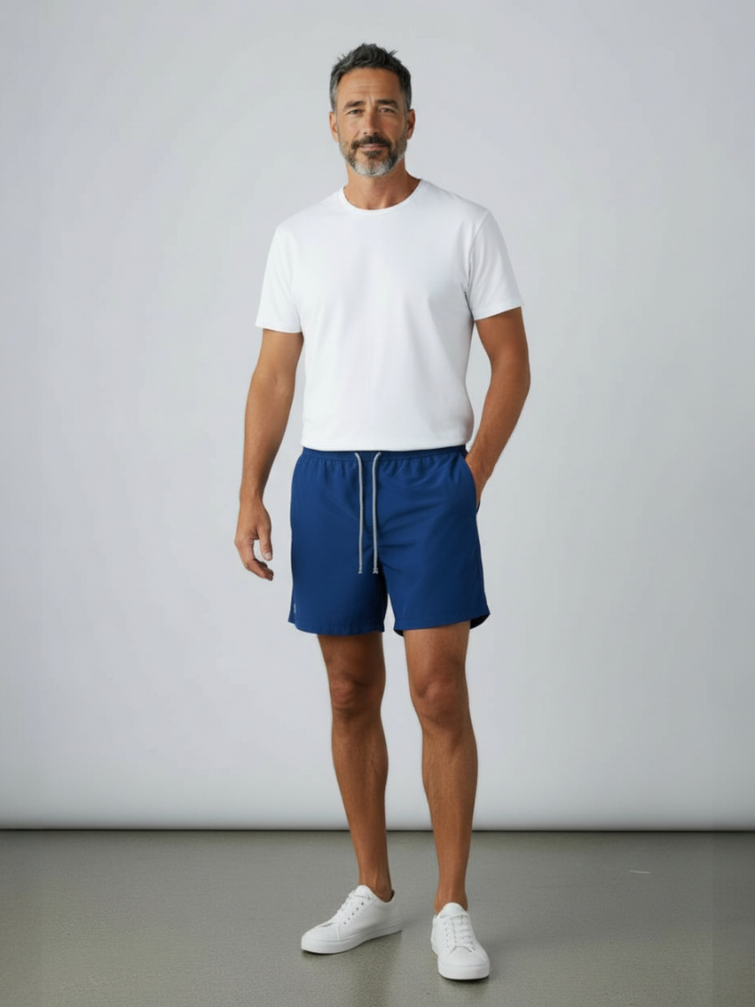 Swim Shorts Navy