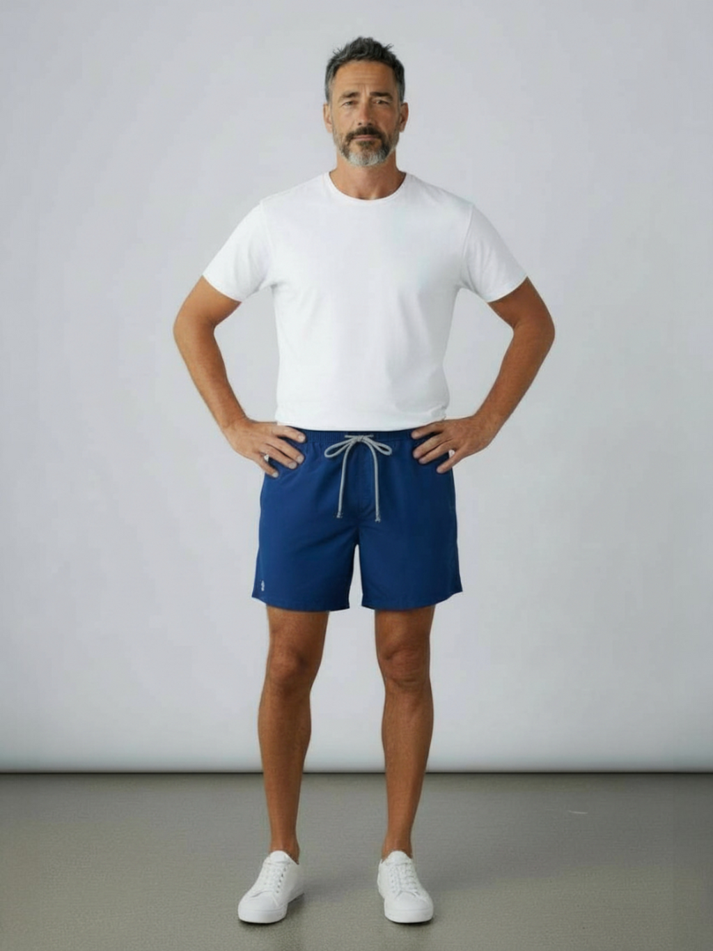 Swim Shorts Navy