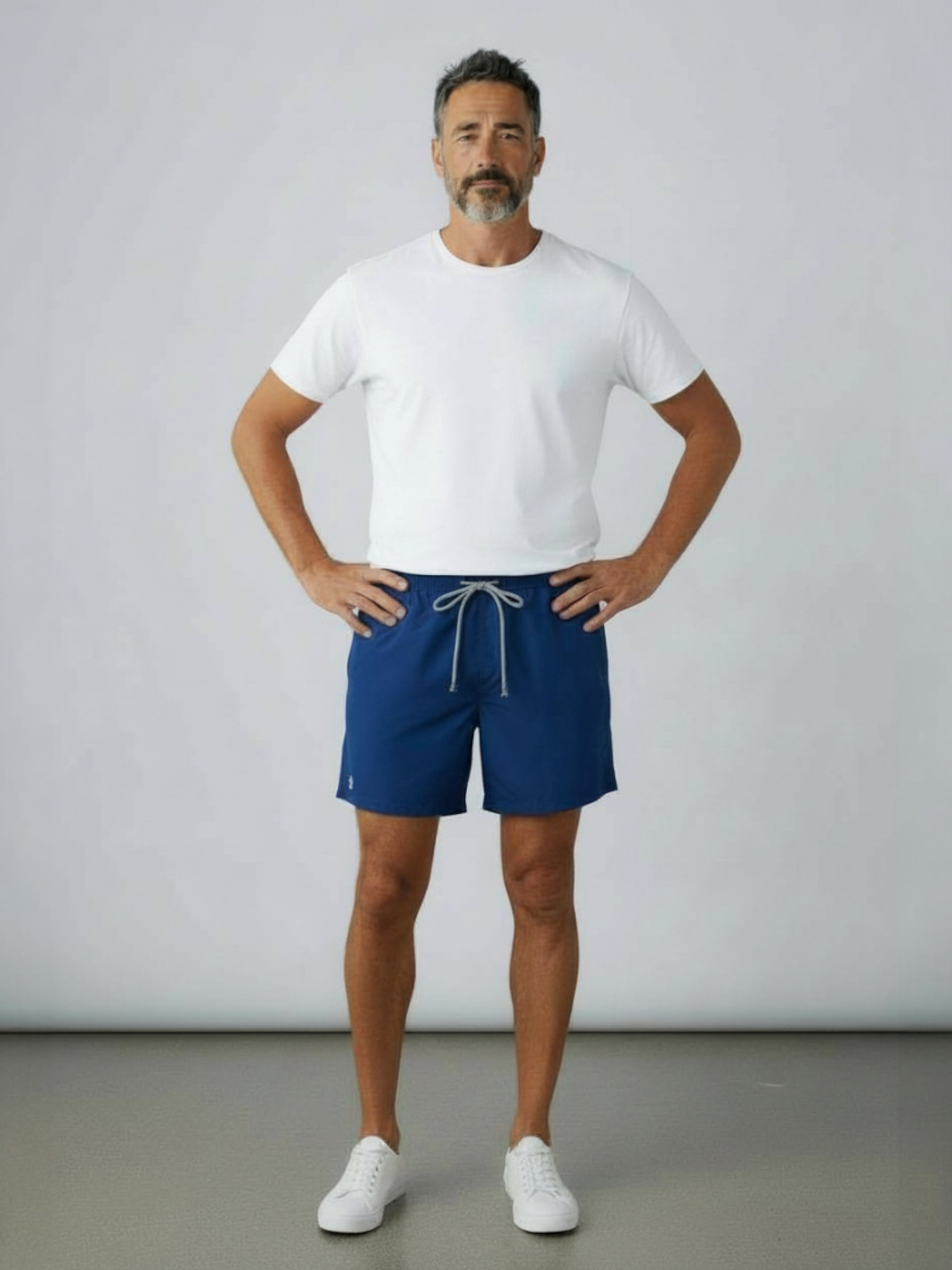 Swim Shorts Navy