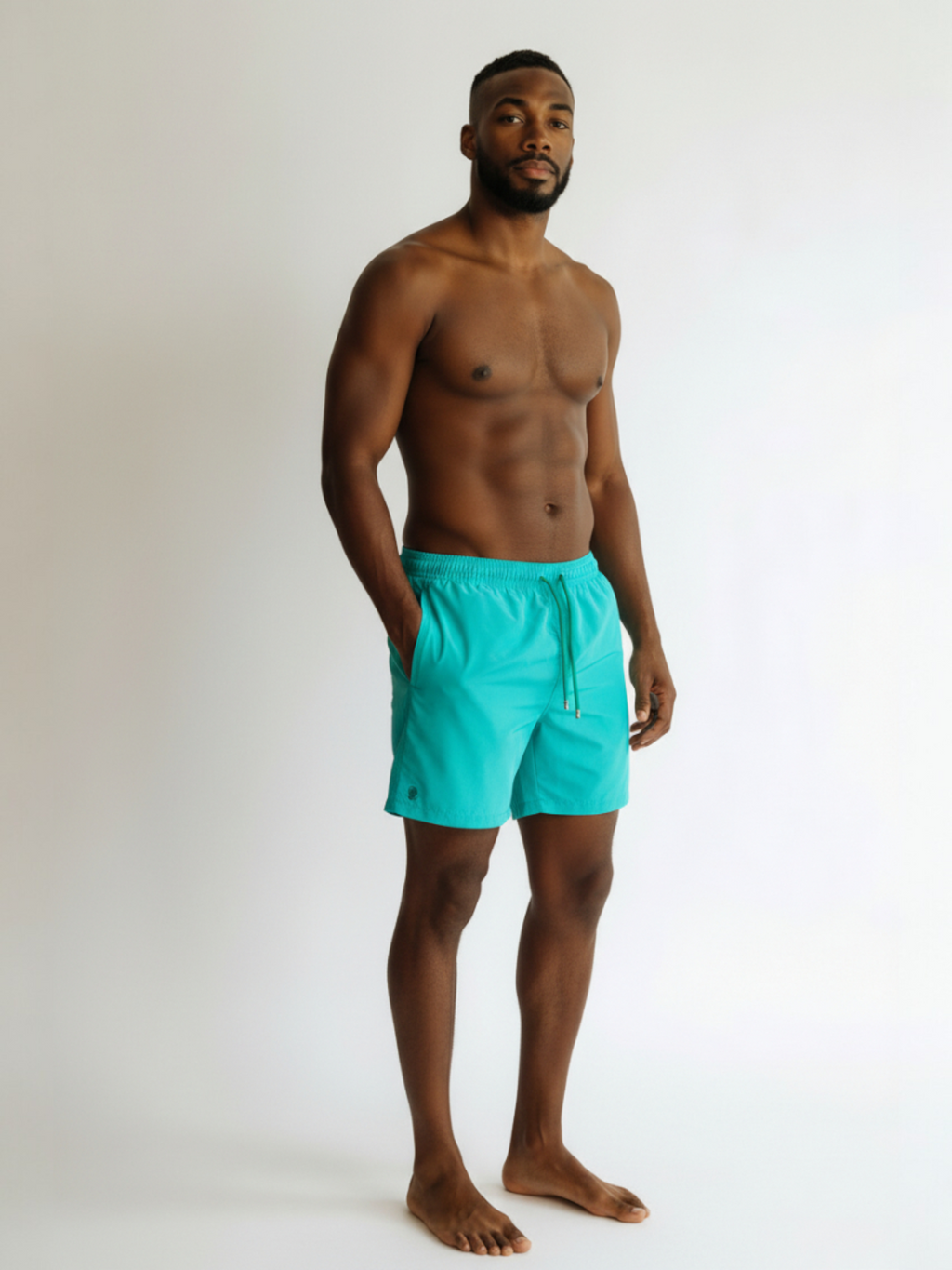Swim Shorts Mint