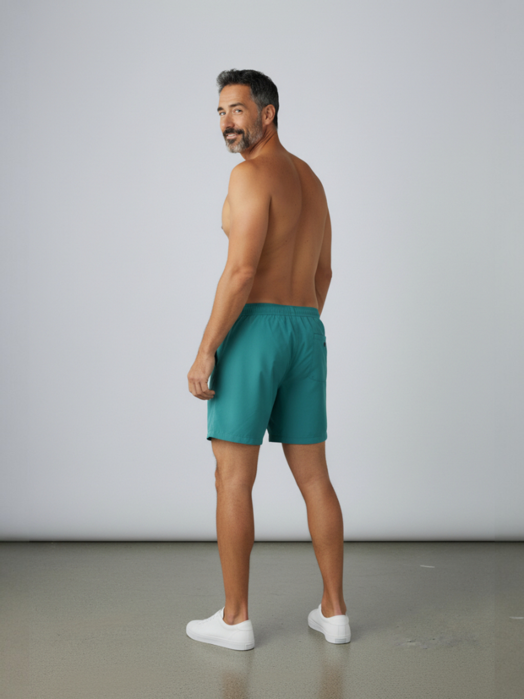 Swim Shorts Lichen