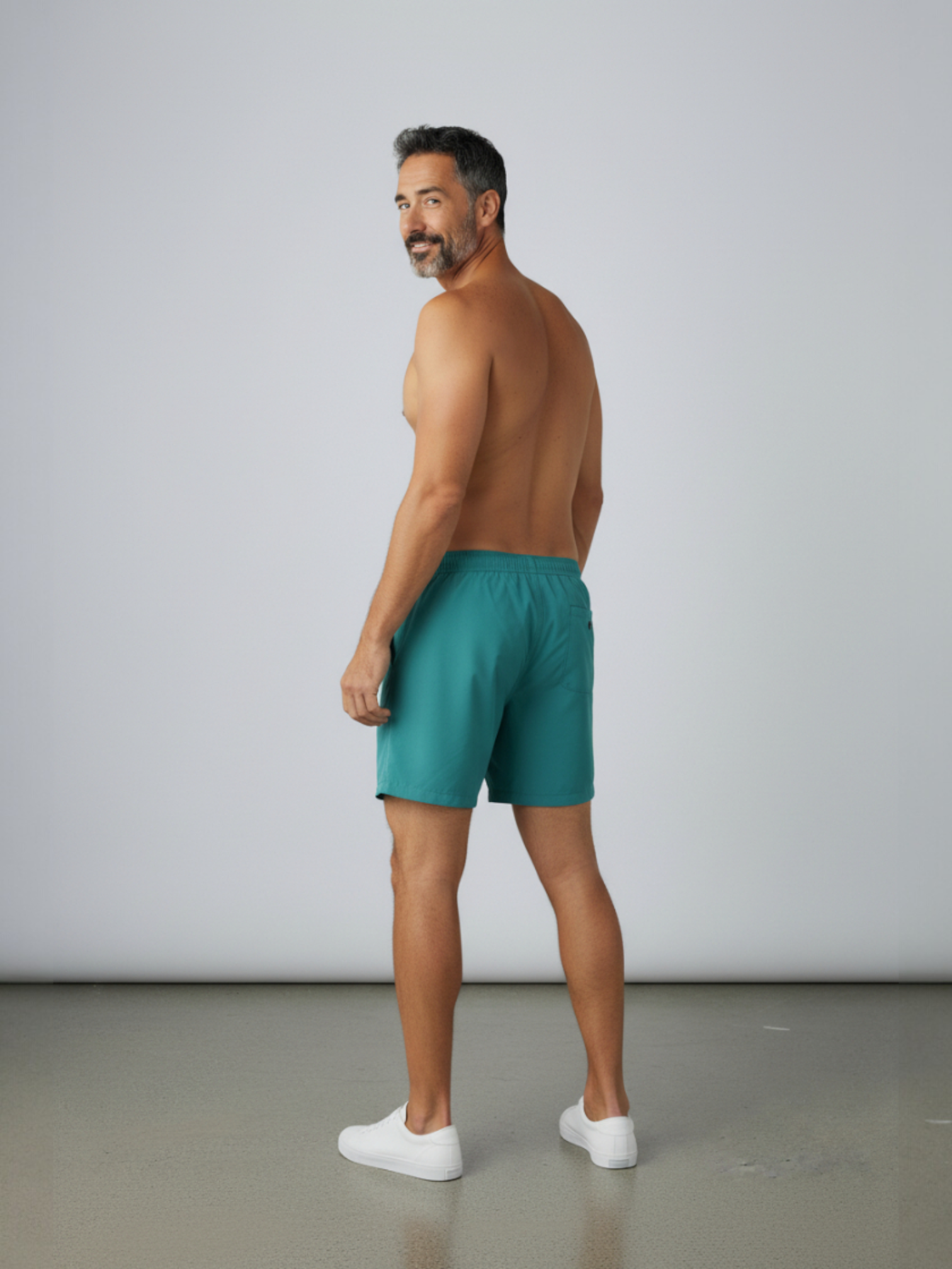 Swim Shorts Lichen