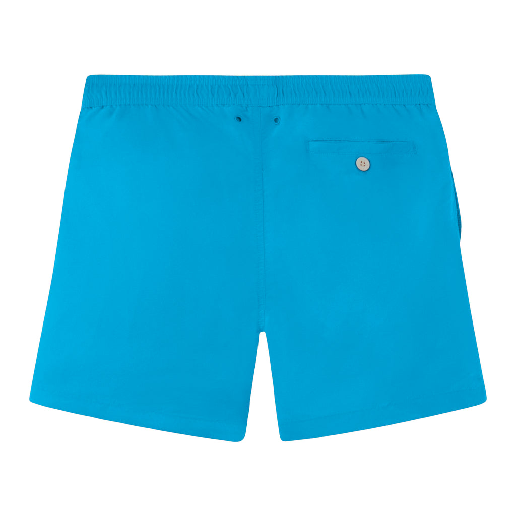 Swim Shorts Turquoise