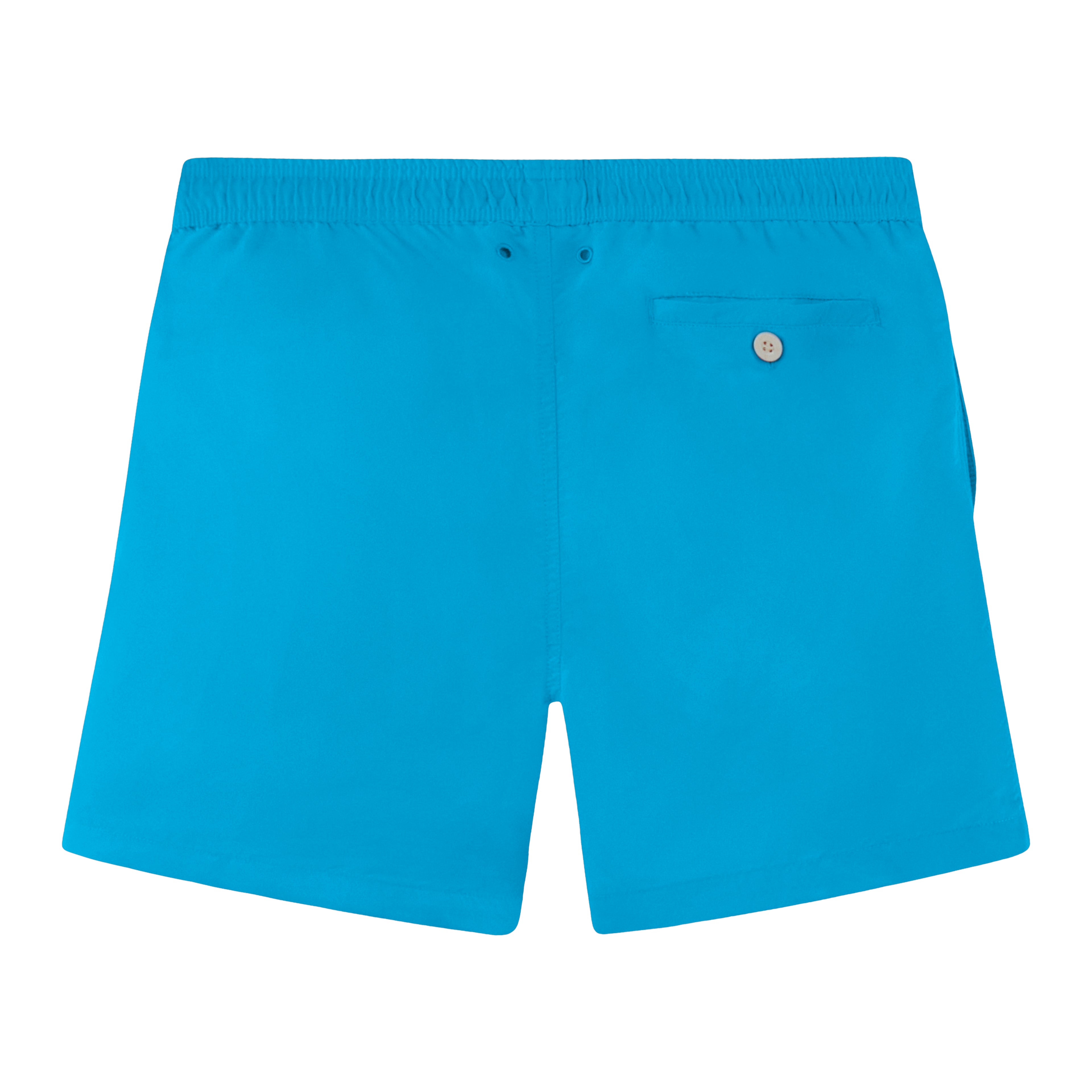 Swim Shorts Turquoise