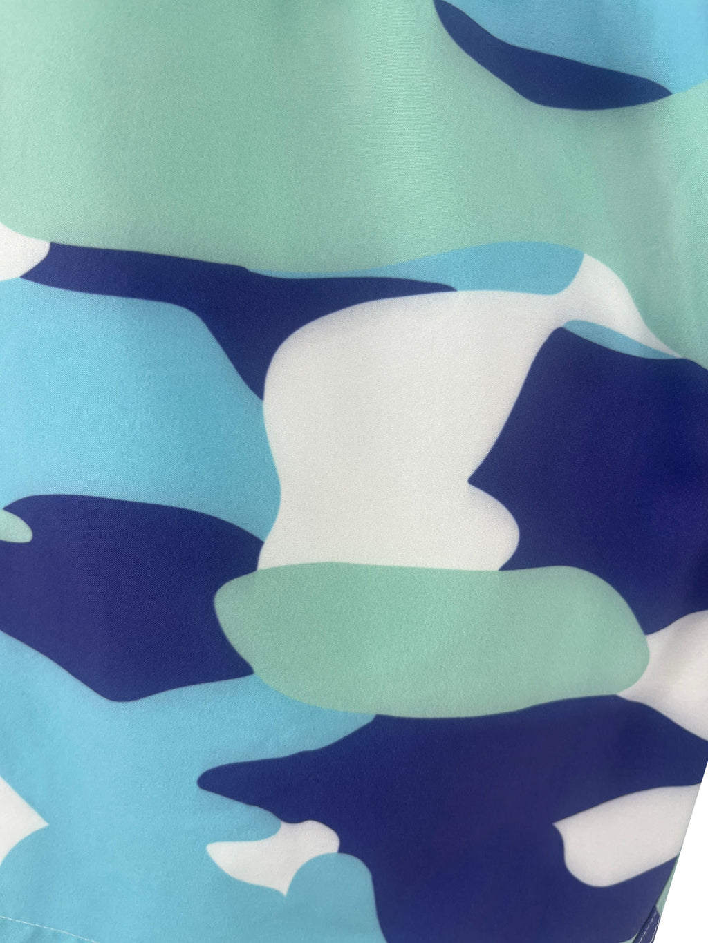 Swim Shorts Active Med Camouflage
