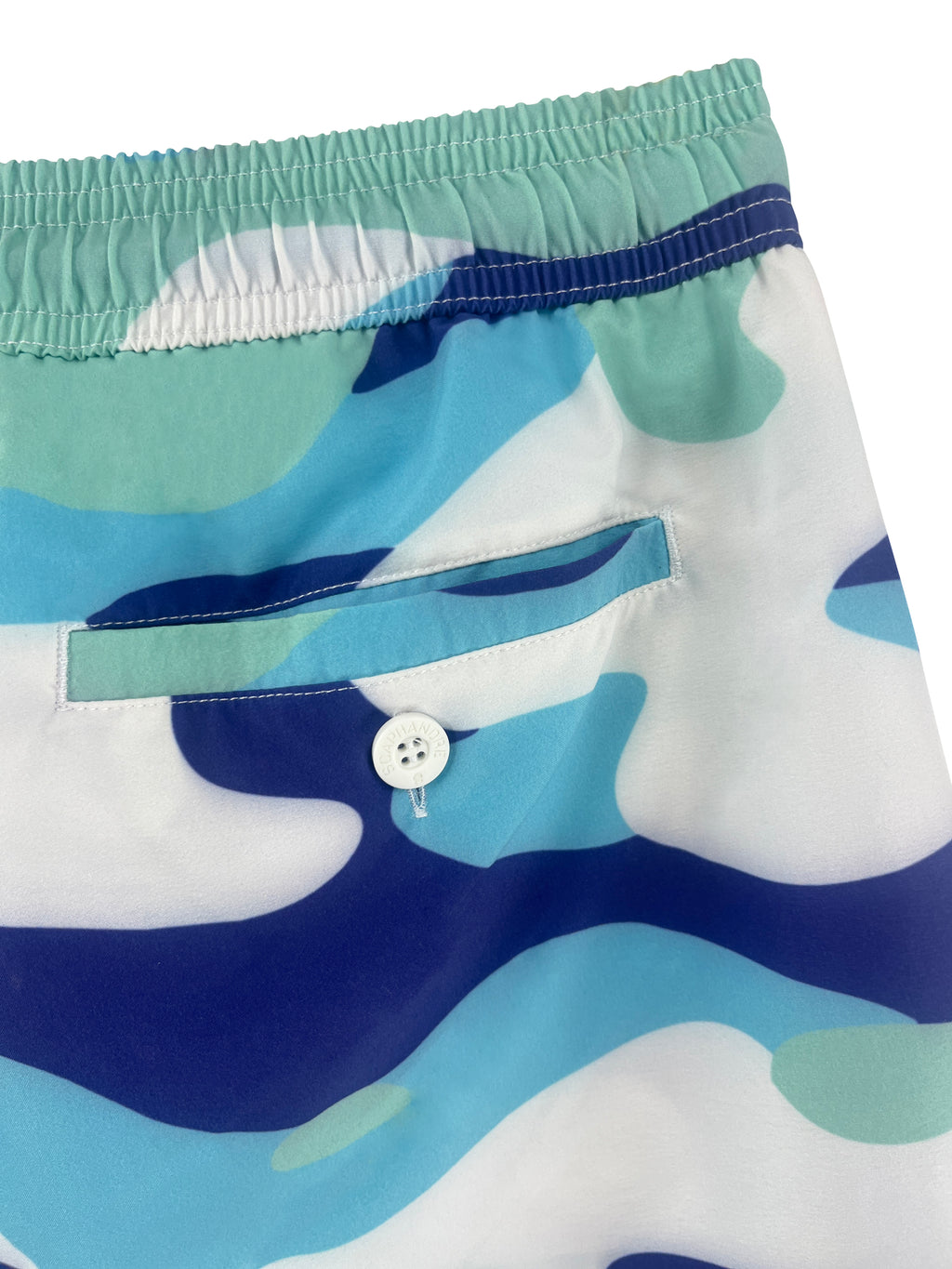 Swim Shorts Active Med Camouflage