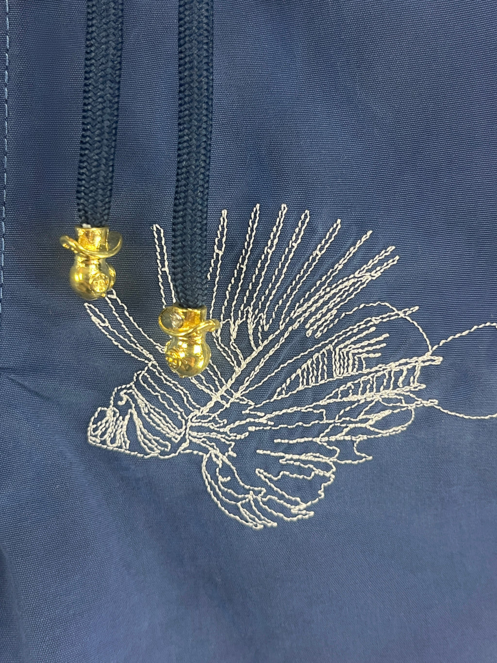 Swim Shorts Scorpion Fish Navy