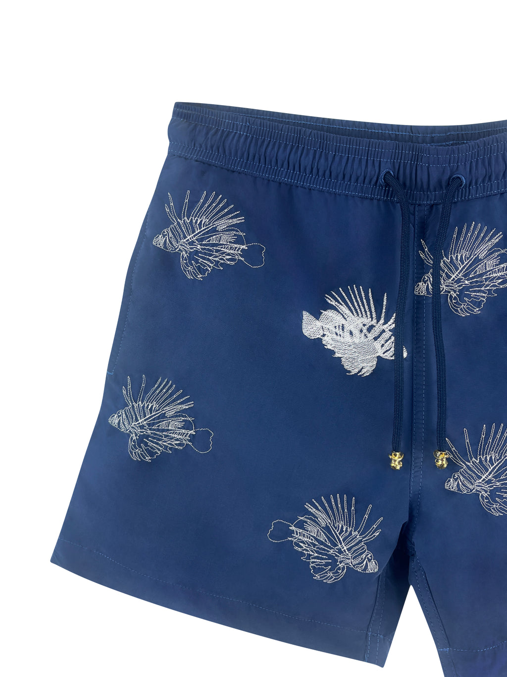 Swim Shorts Scorpion Fish Navy