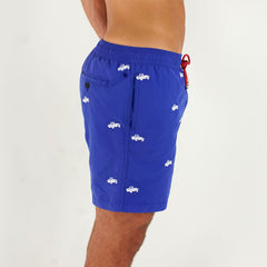 Swim Shorts Mehari Gitane Blue