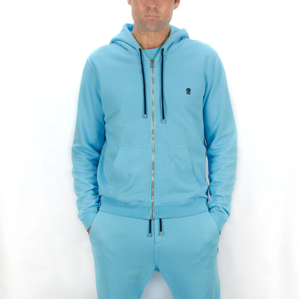 Hoodie Riva Blue