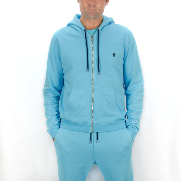 Hoodie Riva Blue