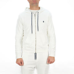 Hoodie White