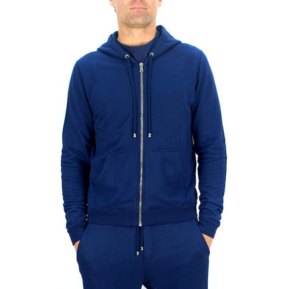 Hoodie Navy Blue