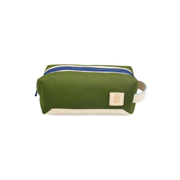 Neoprene Travel Pouch Olive