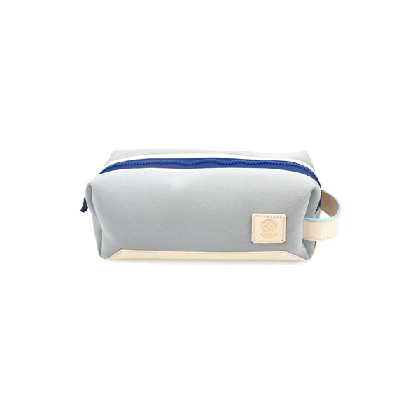 Neoprene Travel Pouch Grey