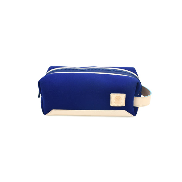 Neoprene Travel Pouch Navy