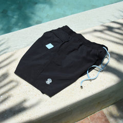 Swim Shorts Black