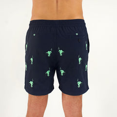 Swim Shorts Seahorse Rodeo Abyss Navy