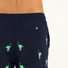 Swim Shorts Seahorse Rodeo Abyss Navy