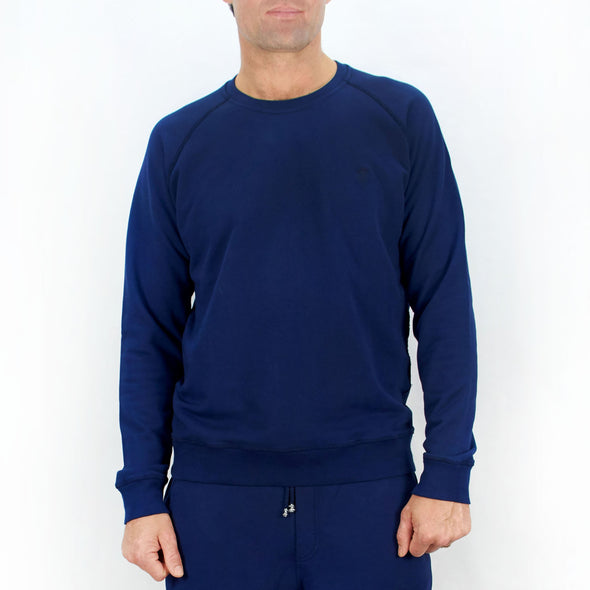 Sweatshirt Navy Blue