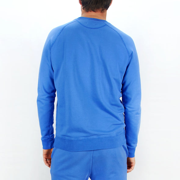 Sweatshirt Pool Blue