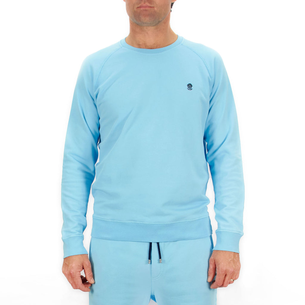 Sweatshirt Riva Blue