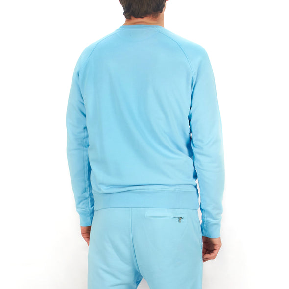 Sweatshirt Riva Blue