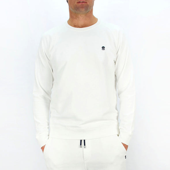 Sweatshirt White