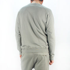 Sweatshirt Cement Grey