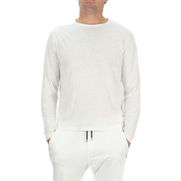 Long Sleeve T-Shirt White