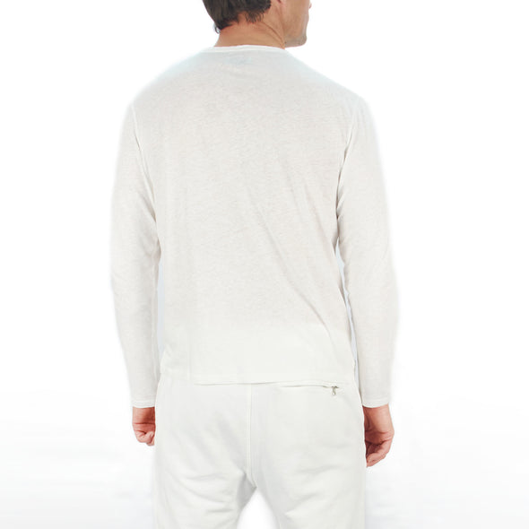 Long Sleeve T-Shirt White