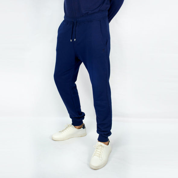 Track Pants Navy Blue