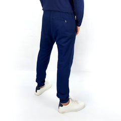 Track Pants Navy Blue