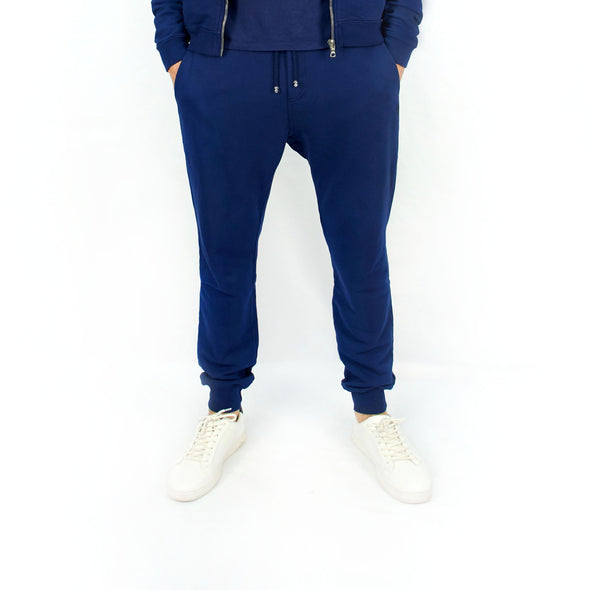 Track Pants Navy Blue